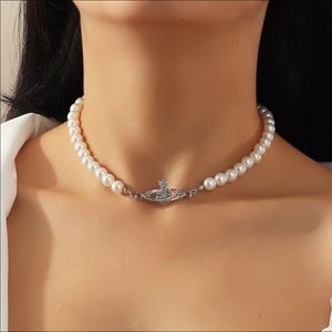 Vivienne Westwood inspired choker